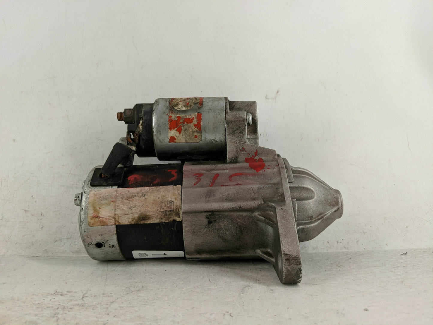 2003-2010 Chrysler Pt Cruiser Car Starter Motor Solenoid OEM Fits Fits 2003 2004 2005 2006 2007 2008 2009 2010 OEM Used Auto