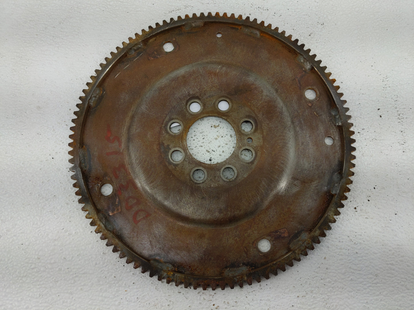 2001-2010 Chrysler Pt Cruiser Transmission Flywheel Flexplate Fits OEM Used Auto Parts - Oemusedautoparts1.com