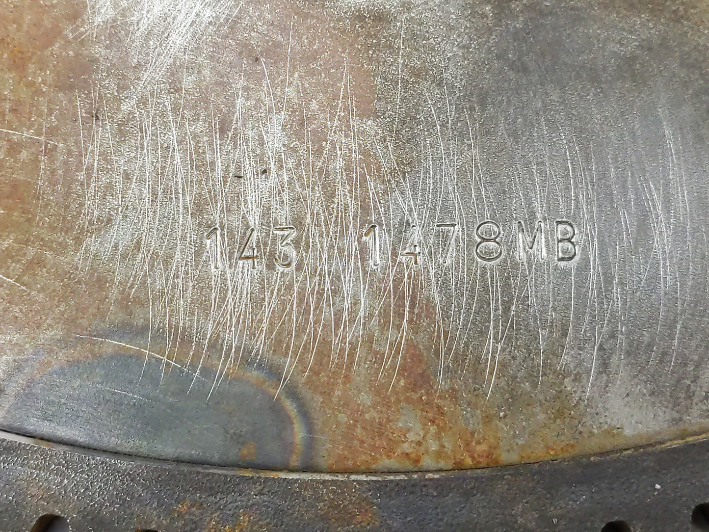2001-2010 Chrysler Pt Cruiser Transmission Flywheel Flexplate Fits OEM Used Auto Parts - Oemusedautoparts1.com