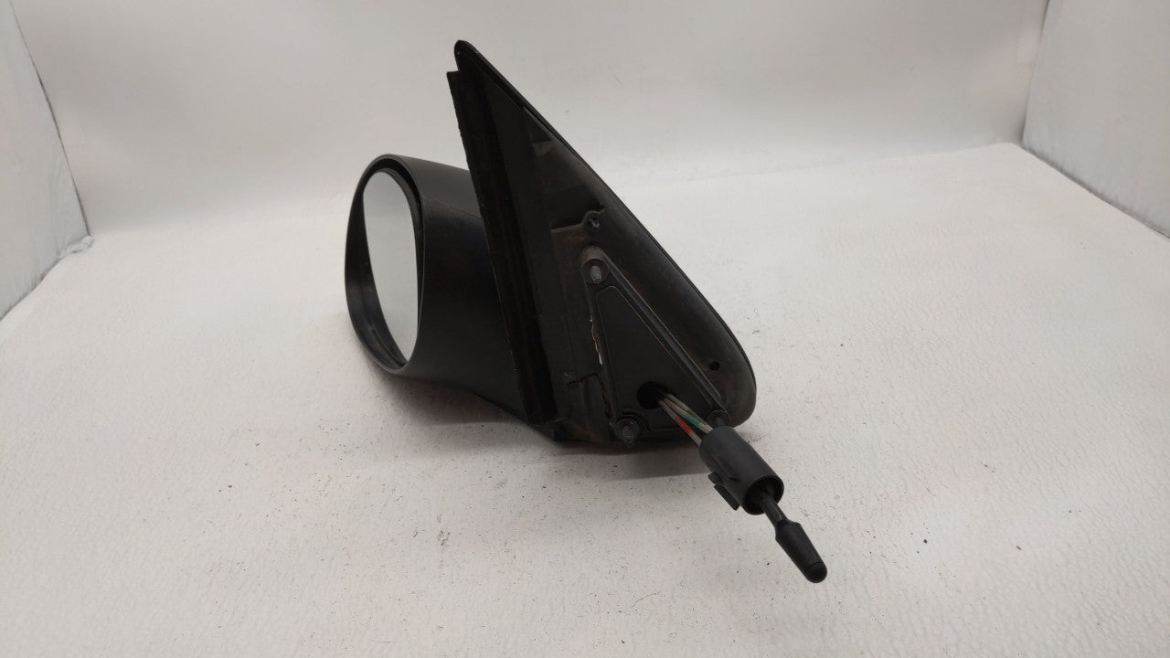 2007-2008 Chrysler Pt Cruiser Driver Left Side View Manual Door Mirror - Oemusedautoparts1.com