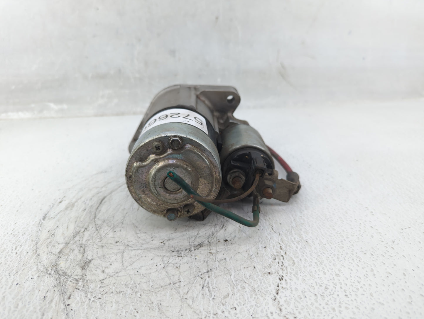 2003-2010 Chrysler Pt Cruiser Car Starter Motor Solenoid OEM P/N:M000T84882ZC 05033067AB Fits OEM Used Auto Parts - Oemuseda