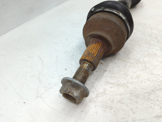 2007-2010 Chrysler Sebring Axle Shaft Front Driver Cv C/v