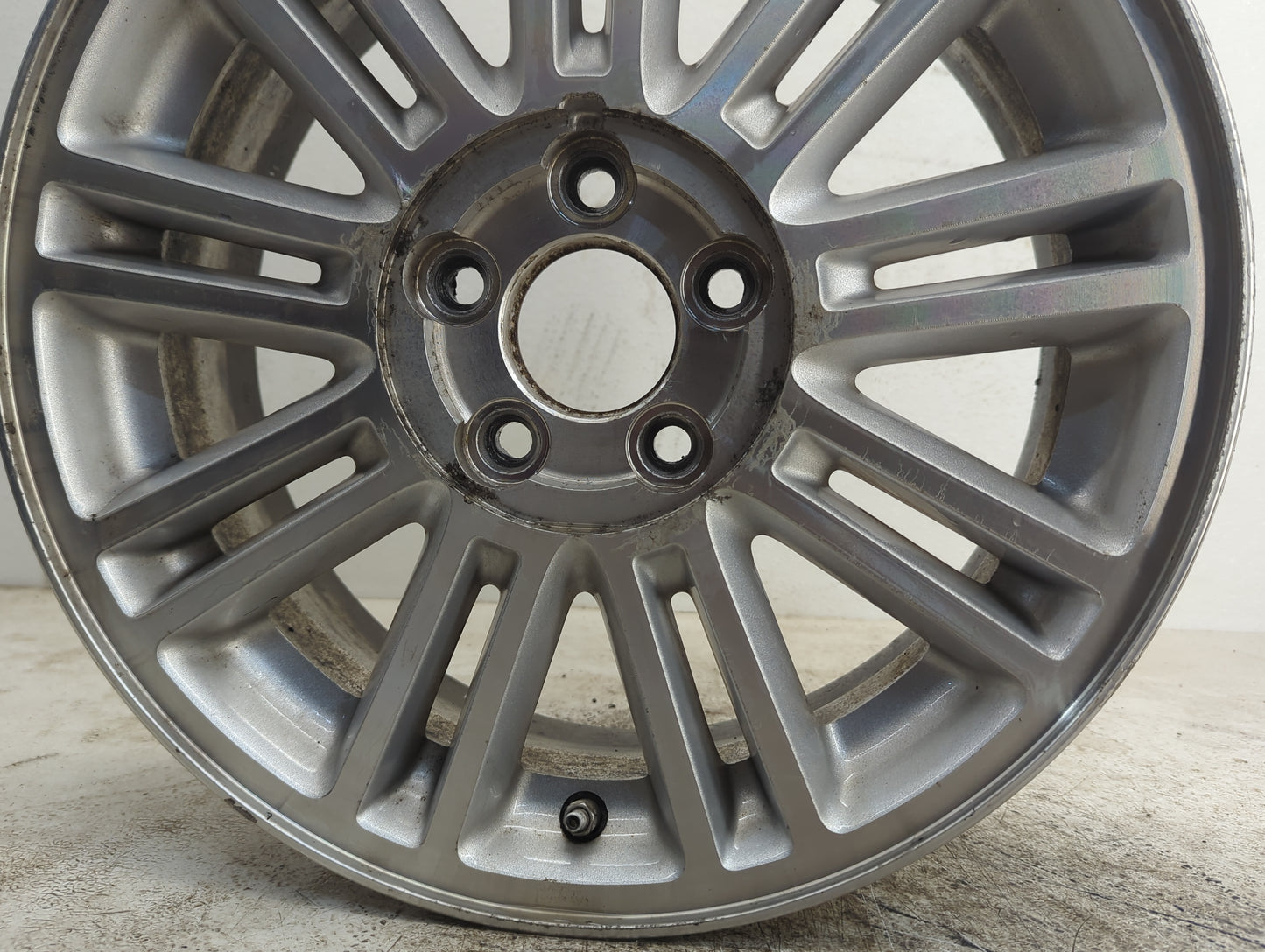 2007-2010 Chrysler Sebring Oem Wheel Rim - Oemusedautoparts1.com