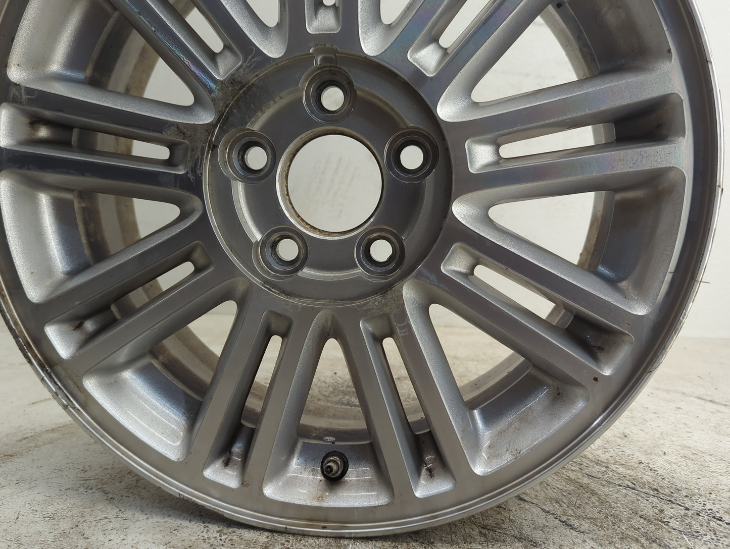 2007-2009 Chrysler Sebring Oem Wheel Rim - Oemusedautoparts1.com