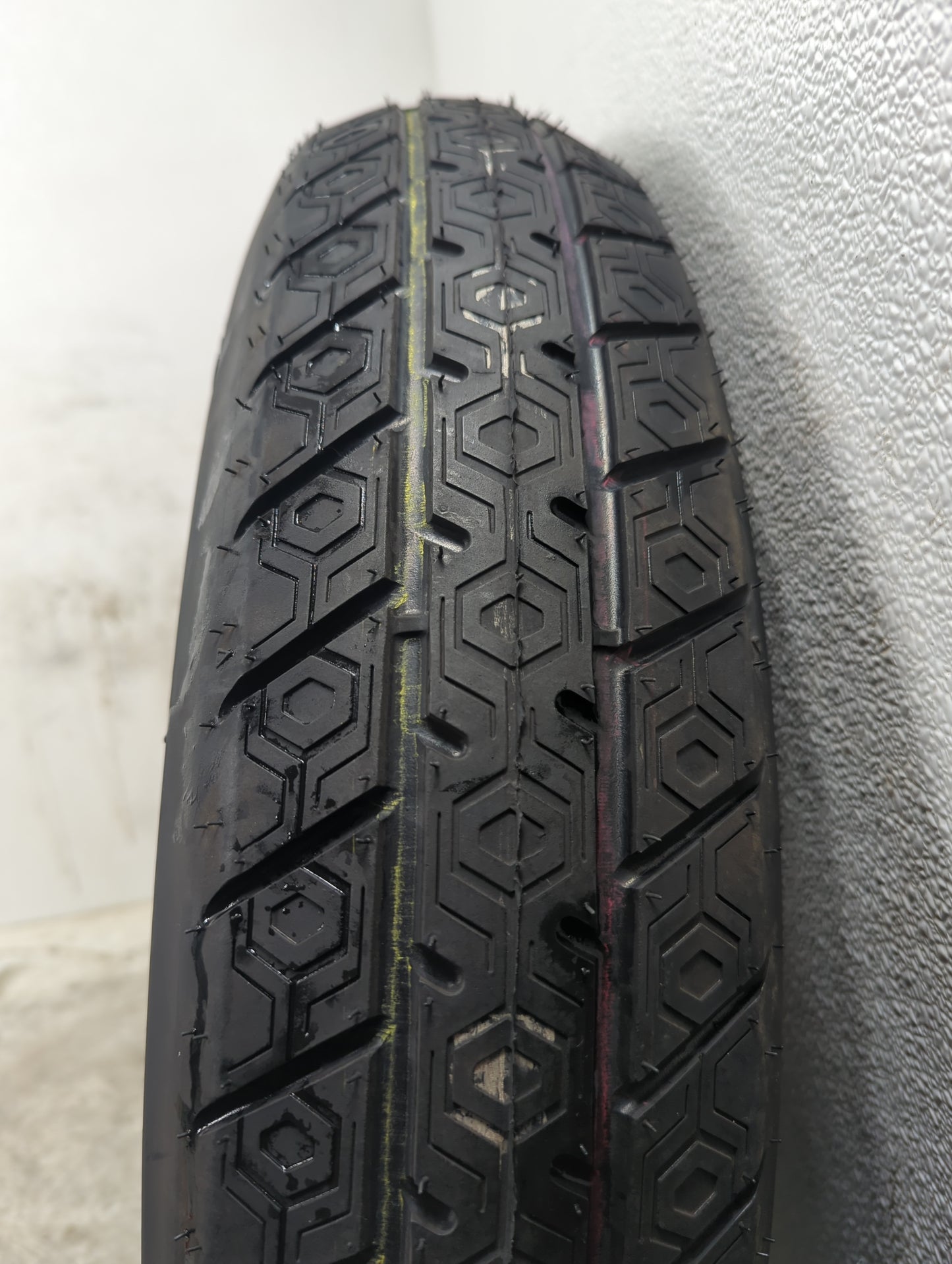 2007-2010 Chrysler Sebring Spare Donut Tire Wheel Rim Oem 1191104 - Oemusedautoparts1.com