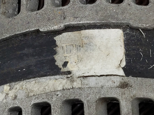 2007-2010 Chrysler Sebring Alternator Replacement Generator Charging Assembly Engine OEM Fits Fits 2007 2008 2009 2010 OEM Used Auto Parts