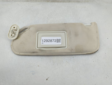2008-2010 Chrysler Sebring Sun Visor Shade Replacement Driver Left Mirror Fits Fits 2008 2009 2010 OEM Used Auto Parts