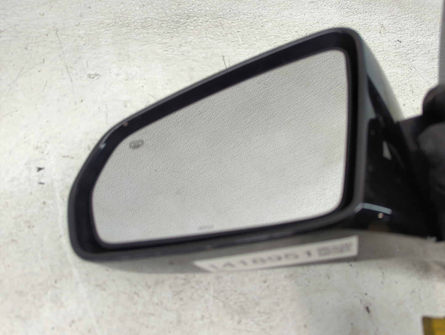 2007-2010 Chrysler Sebring Driver Side View Mirror - Left Door Mirror OEM Used - Oemusedautoparts1.com
