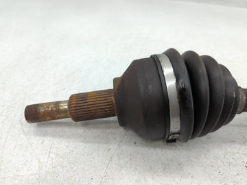 2007-2010 Chrysler Sebring Axle Shaft Front Driver Cv C/v