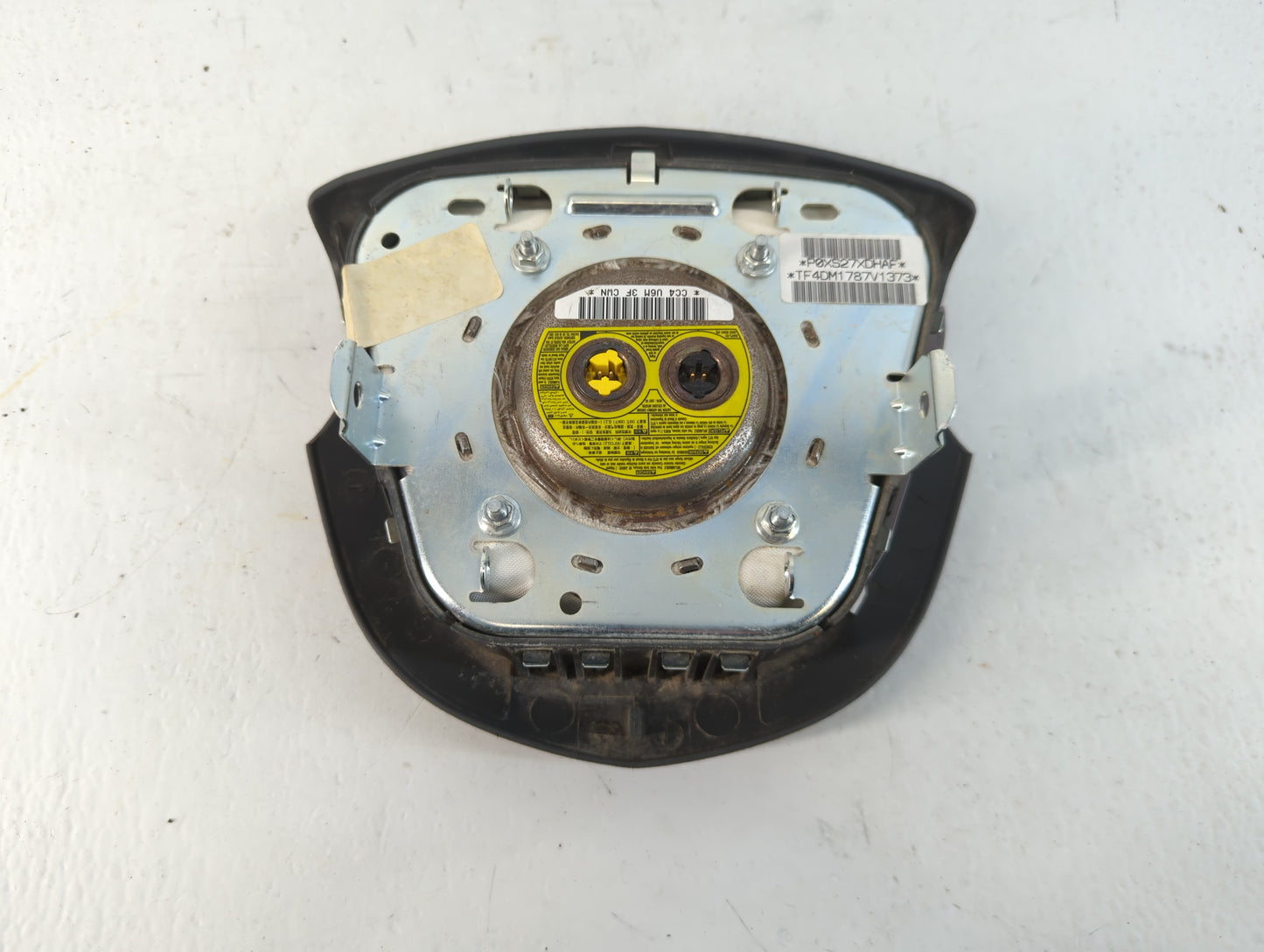 2007-2009 Chrysler Sebring Air Bag Driver Left Steering Wheel Mounted P/N:P0XS27XDHAF Fits Fits 2007 2008 2009 OEM Used Auto