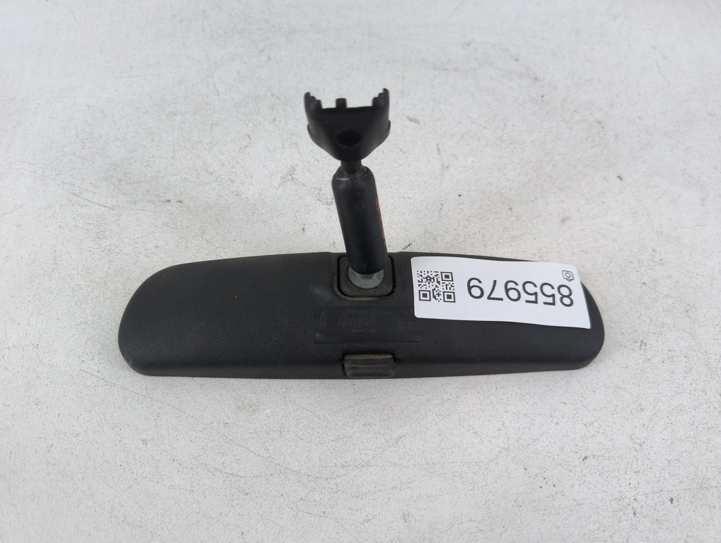 2007-2010 Chrysler Sebring Interior Rear View Mirror Replacement OEM P/N:E8011681 Fits OEM Used Auto Parts - Oemusedautopart
