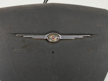 2007-2009 Chrysler Sebring Air Bag Driver Left Steering Wheel Mounted P/N:P0XS27XDHAG Fits Fits 2007 2008 2009 OEM Used Auto Parts