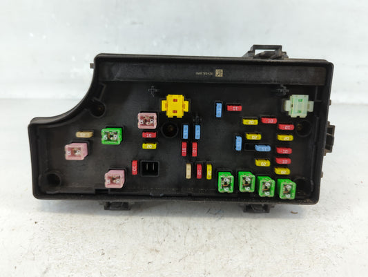 2007-2008 Chrysler Sebring Fusebox Fuse Box Relay Module Tipm 04692168ai