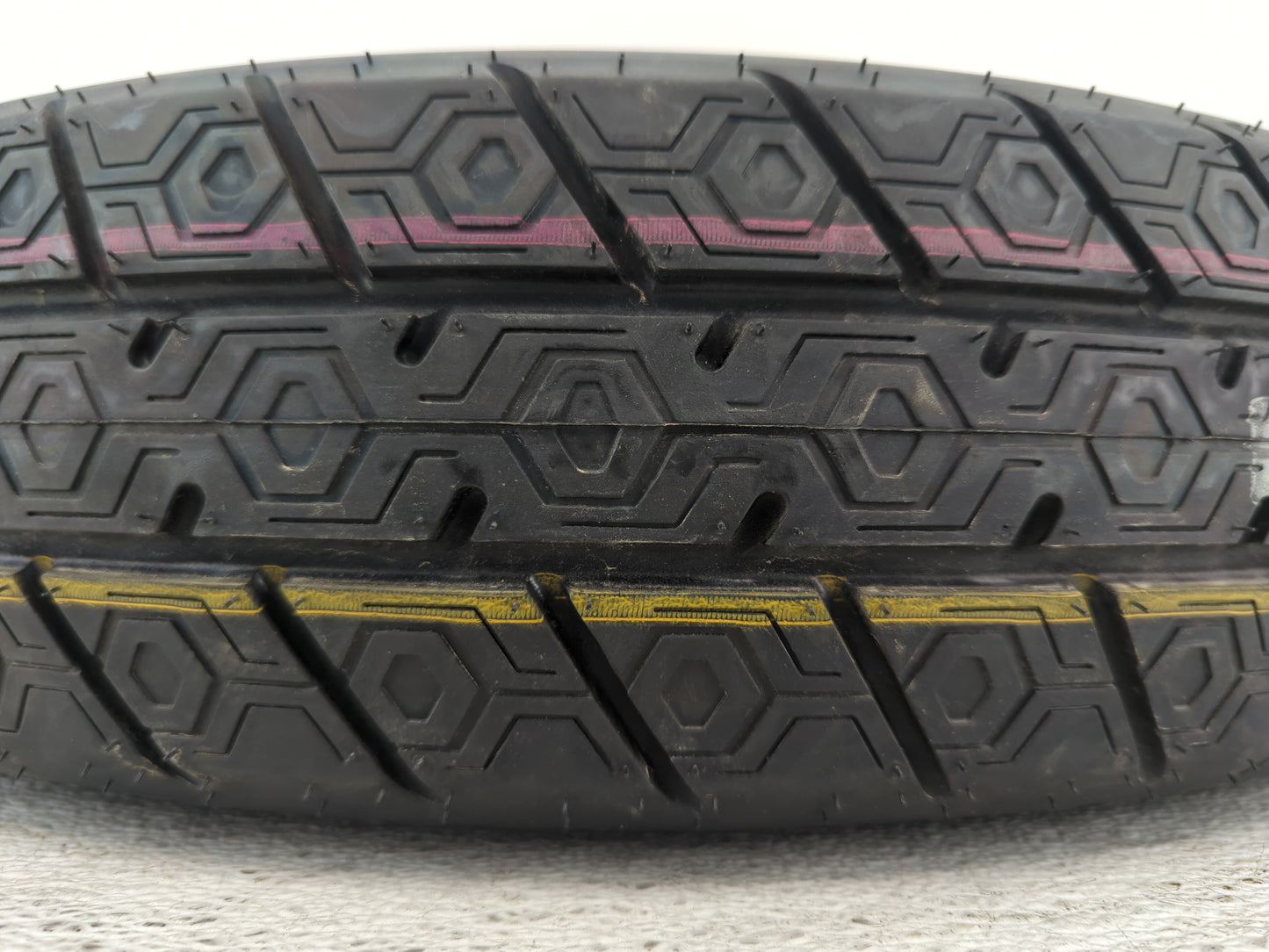 2007-2010 Chrysler Sebring Spare Donut Tire Wheel Rim Oem - Oemusedautoparts1.com