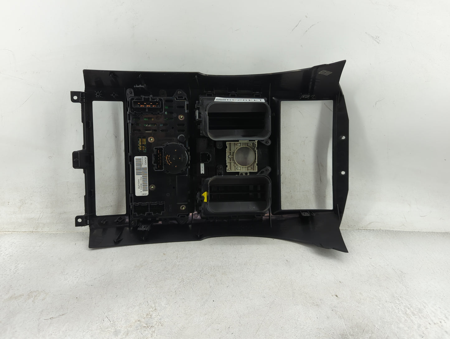 2008 Chrysler Town and Country Climate Control Module Temperature AC/Heater Replacement P/N:P55111804AG Fits Fits 2009 2010