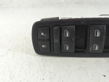2008-2011 Chrysler Town & Country Master Power Window Switch Replacement Driver Side Left P/N:04602535AF Fits OEM Used Auto Parts
