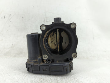 2008-2010 Chrysler Town & Country Throttle Body P/N:04593858AA Fits Fits 2008 2009 2010 2011 OEM Used Auto Parts
