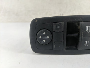 2008-2011 Chrysler Town & Country Master Power Window Switch Replacement Driver Side Left P/N:04602535AE Fits OEM Used Auto Parts