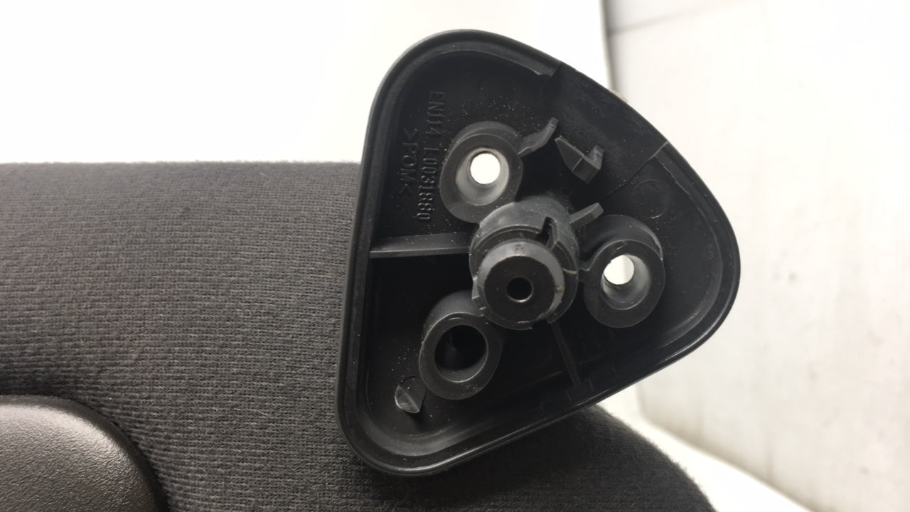 2008 Chrysler Town & Country Sun Visor Shade Replacement Passenger Right Mirror Fits OEM Used Auto Parts - Oemusedautoparts1