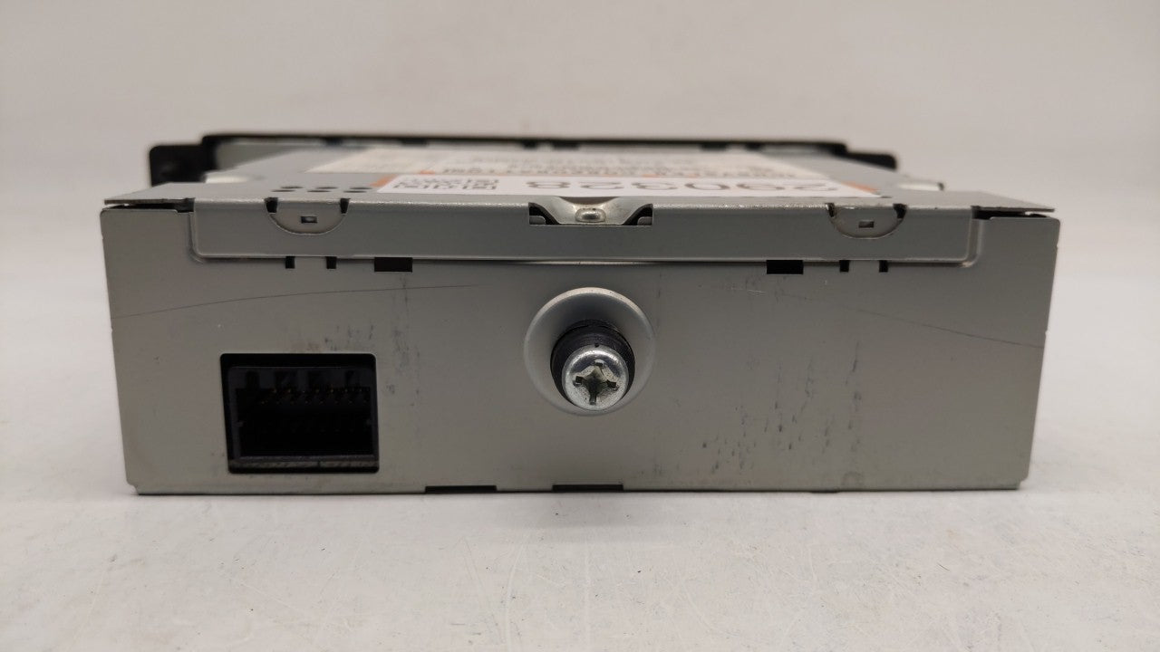 2008-2012 Chrysler Town & Country Information Display Screen - Oemusedautoparts1.com