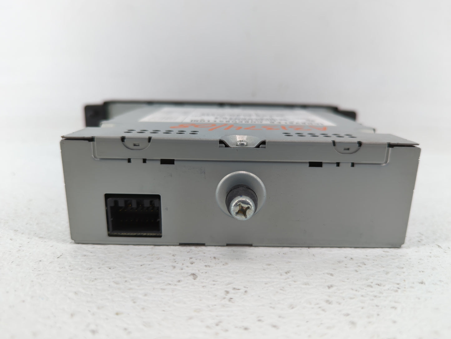 2008-2012 Chrysler Town & Country Information Display Screen - Oemusedautoparts1.com