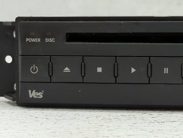 2008-2008 Chrysler Town & Country Am Fm Cd Player Radio Receiver