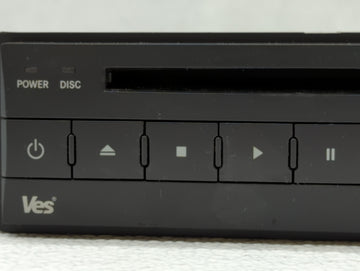 2008-2008 Chrysler Town & Country Am Fm Cd Player Radio Receiver