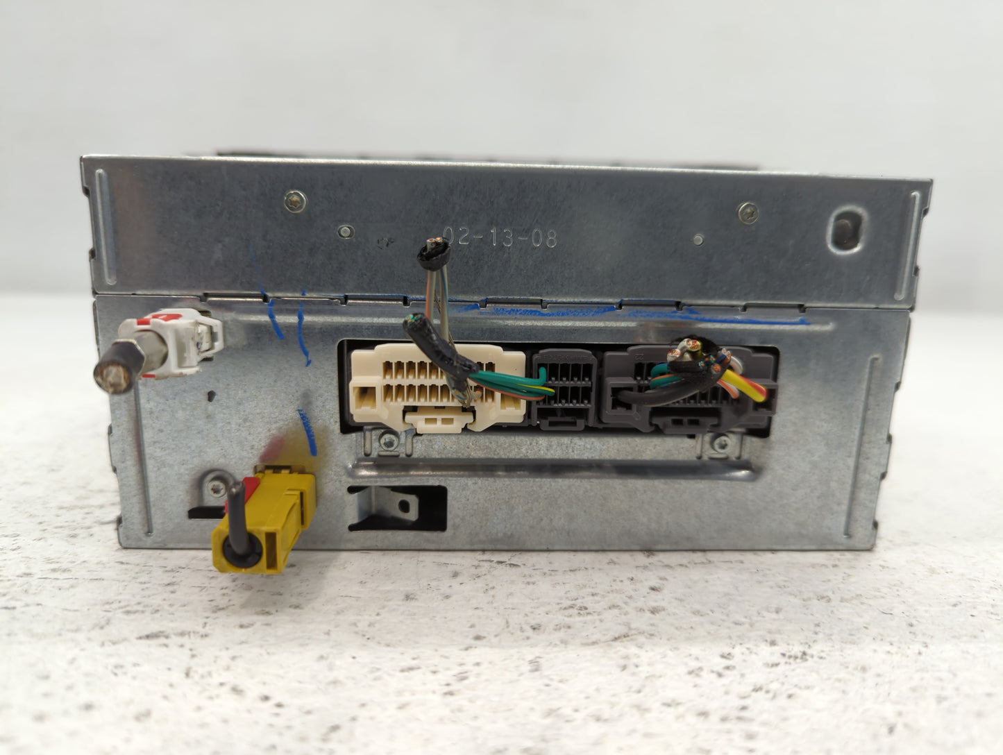 2008-2008 Chrysler Town & Country Undefined - Oemusedautoparts1.com