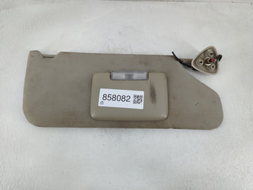 2008-2010 Chrysler Town & Country Sun Visor Shade Replacement Passenger Right Mirror Fits Fits 2008 2009 2010 OEM Used Auto Parts