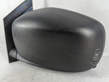2008 Chrysler Town & Country Passenger Right Side View Manual Door Mirror