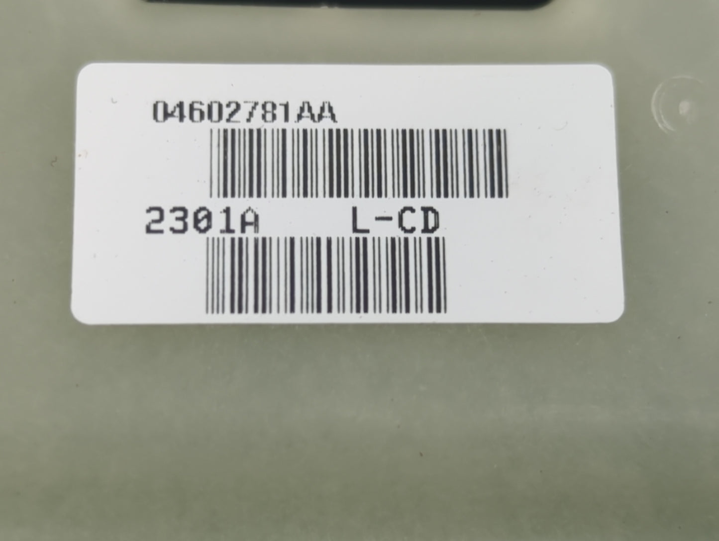 2008-2014 Dodge Avenger Master Power Window Switch Replacement Driver Side Left P/N:04602781AA 04602780AA Fits OEM Used Auto