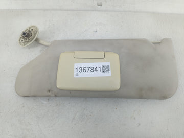 2008-2010 Dodge Avenger Sun Visor Shade Replacement Driver Left Mirror Fits Fits 2008 2009 2010 OEM Used Auto Parts