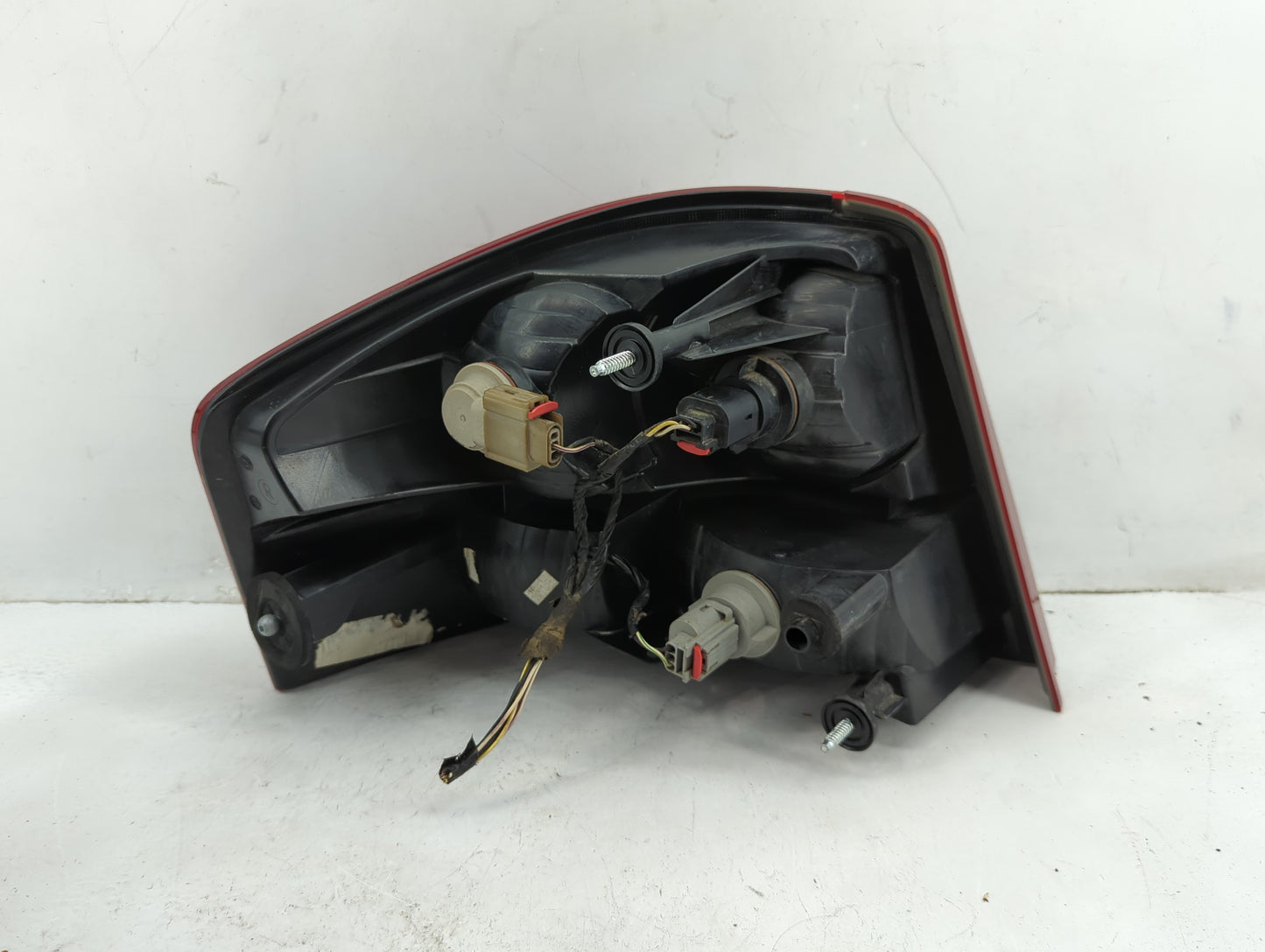 2008-2010 Dodge Avenger Tail Light Assembly Passenger Right OEM P/N:05116220AE 05303990AE Fits Fits 2008 2009 2010 OEM Used