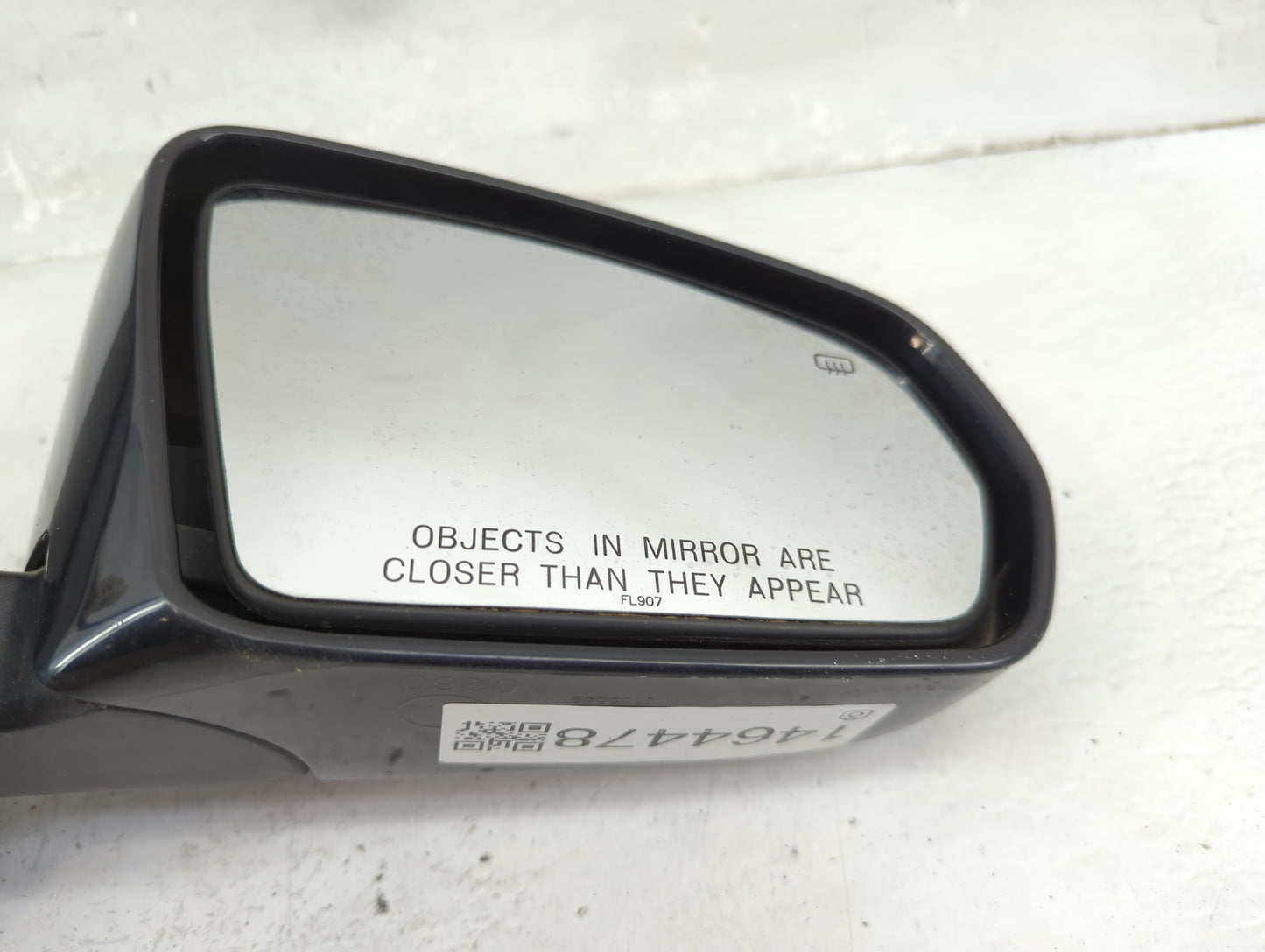 2008-2010 Dodge Avenger Passenger Side View Mirror - Right Door Mirror OEM Used - Oemusedautoparts1.com