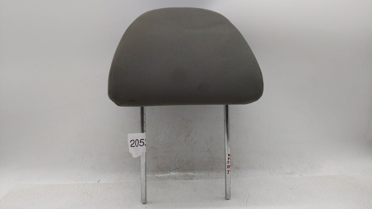2008 Dodge Avenger Headrest Head Rest Front Driver Passenger Seat Fits OEM Used Auto Parts - Oemusedautoparts1.com