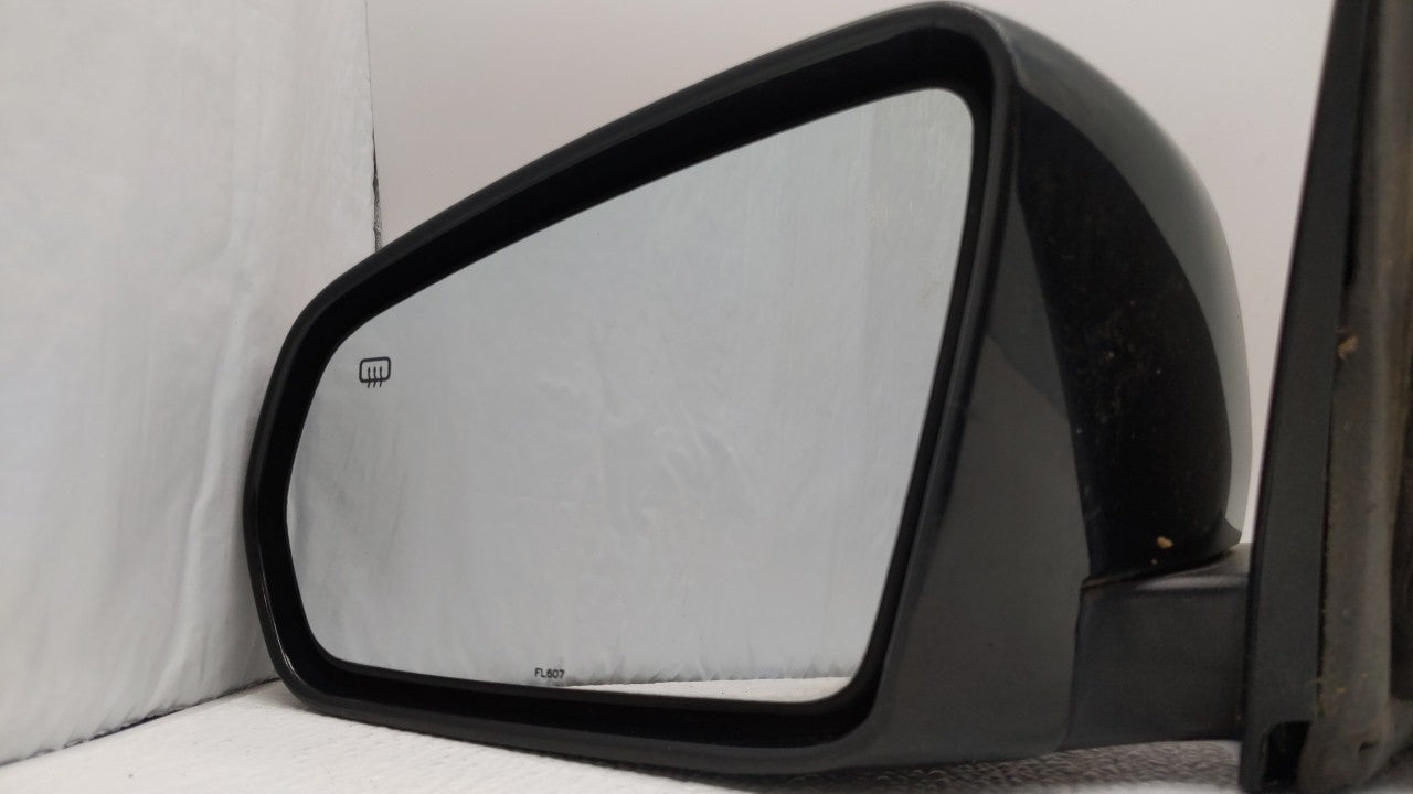 2008-2010 Dodge Avenger Side Mirror Replacement Driver Left View Door Mirror P/N:E11026011 Fits Fits 2008 2009 2010 OEM Used