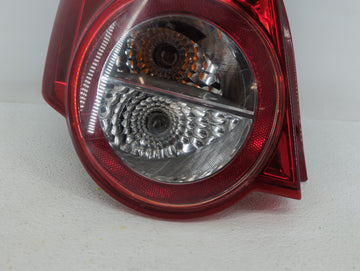 2008-2010 Dodge Avenger Tail Light Assembly Driver Left OEM P/N:05303990AE 05303990AG, E132707 Fits Fits 2008 2009 2010 OEM Used Auto Parts