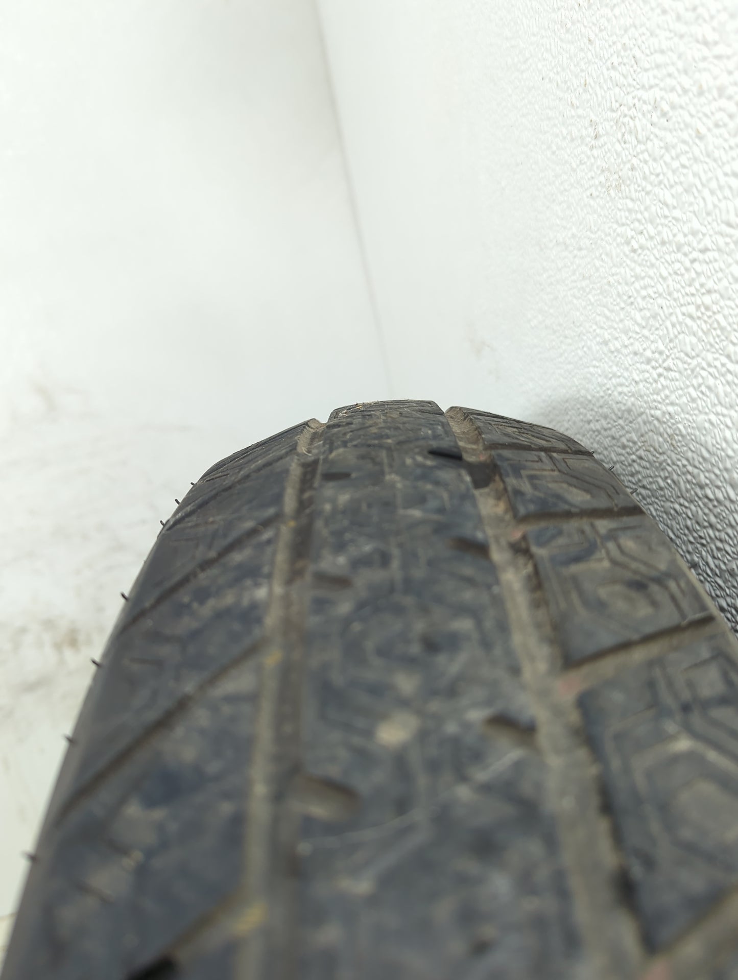 2007-2009 Dodge Caliber Spare Donut Tire Wheel Rim Oem - Oemusedautoparts1.com