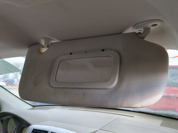 2007-2008 Dodge Caliber Sun Visor Shade Replacement Passenger Right Mirror Fits Fits 2007 2008 OEM Used Auto Parts