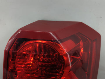 2008-2012 Dodge Caliber Tail Light Assembly Passenger Right OEM Fits Fits 2008 2009 2010 2011 2012 OEM Used Auto Parts