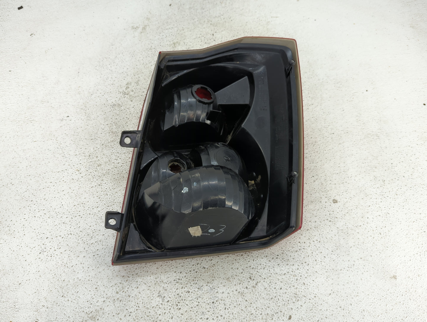 2008-2012 Dodge Caliber Tail Light Assembly Driver Left OEM P/N:05303881 05303753 Fits Fits 2008 2009 2010 2011 2012 OEM Use