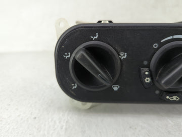 2007-2009 Dodge Caliber Climate Control Module Temperature AC/Heater Replacement P/N:P55111874AC Fits Fits 2007 2008 2009 OEM Used Auto Parts