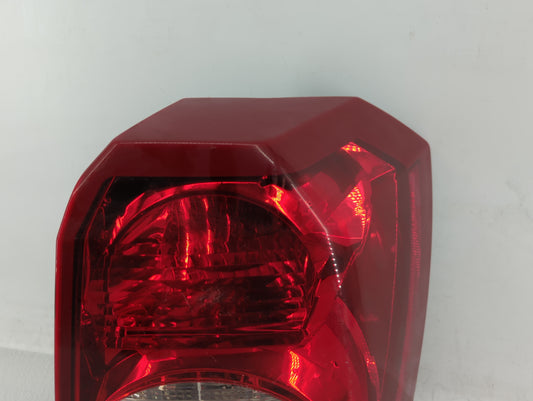 2008-2012 Dodge Caliber Tail Light Assembly Passenger Right OEM P/N:05303880AH 05160360AA Fits Fits 2008 2009 2010 2011 2012 OEM Used Auto Parts