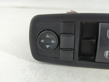 2008 Dodge Caravan Master Power Window Switch Replacement Driver Side Left P/N:04602 627AE Fits Fits 2009 2010 OEM Used Auto Parts