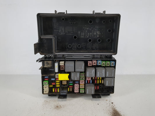 Dodge Caravan Fusebox Fuse Box Relay Module Tipm 56049720at