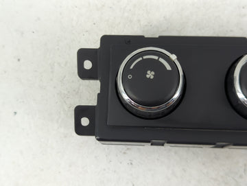 2008 Dodge Caravan Climate Control Module Temperature AC/Heater Replacement P/N:55111181CAD RTMTC, DCLA00 Fits Fits 2009 2010 2011 OEM Used Auto Parts