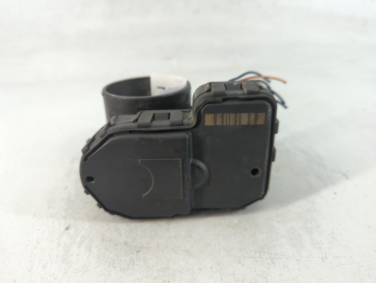 2008 Dodge Caravan Throttle Body Fits Fits 2009 2010 2011 OEM Used Auto Parts - Oemusedautoparts1.com