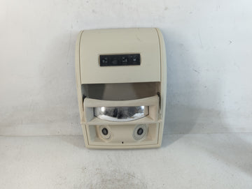 2008 Dodge Caravan Overhead Roof Console