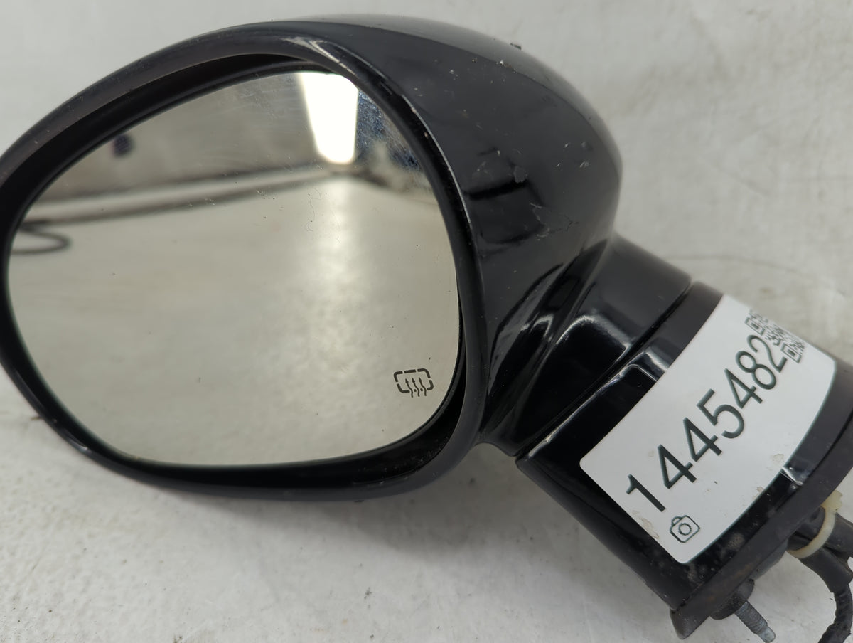 2008-2010 Dodge Challenger Driver Side View Mirror - Left Door Mirror OEM Used - Oemusedautoparts1.com