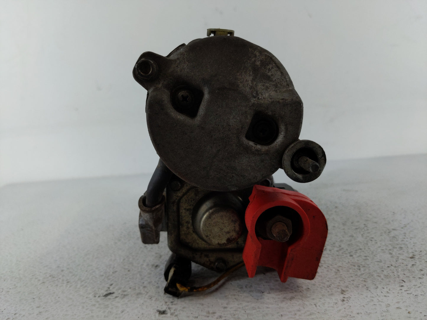 2006-2022 Dodge Charger Car Starter Motor Solenoid OEM P/N:05030076AC Fits OEM Used Auto Parts - Oemusedautoparts1.com